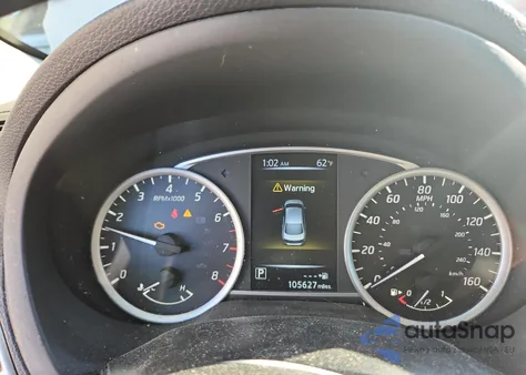 2016 Nissan Sentra S from USA, damaged, VIN 3N1AB7AP7GY264208